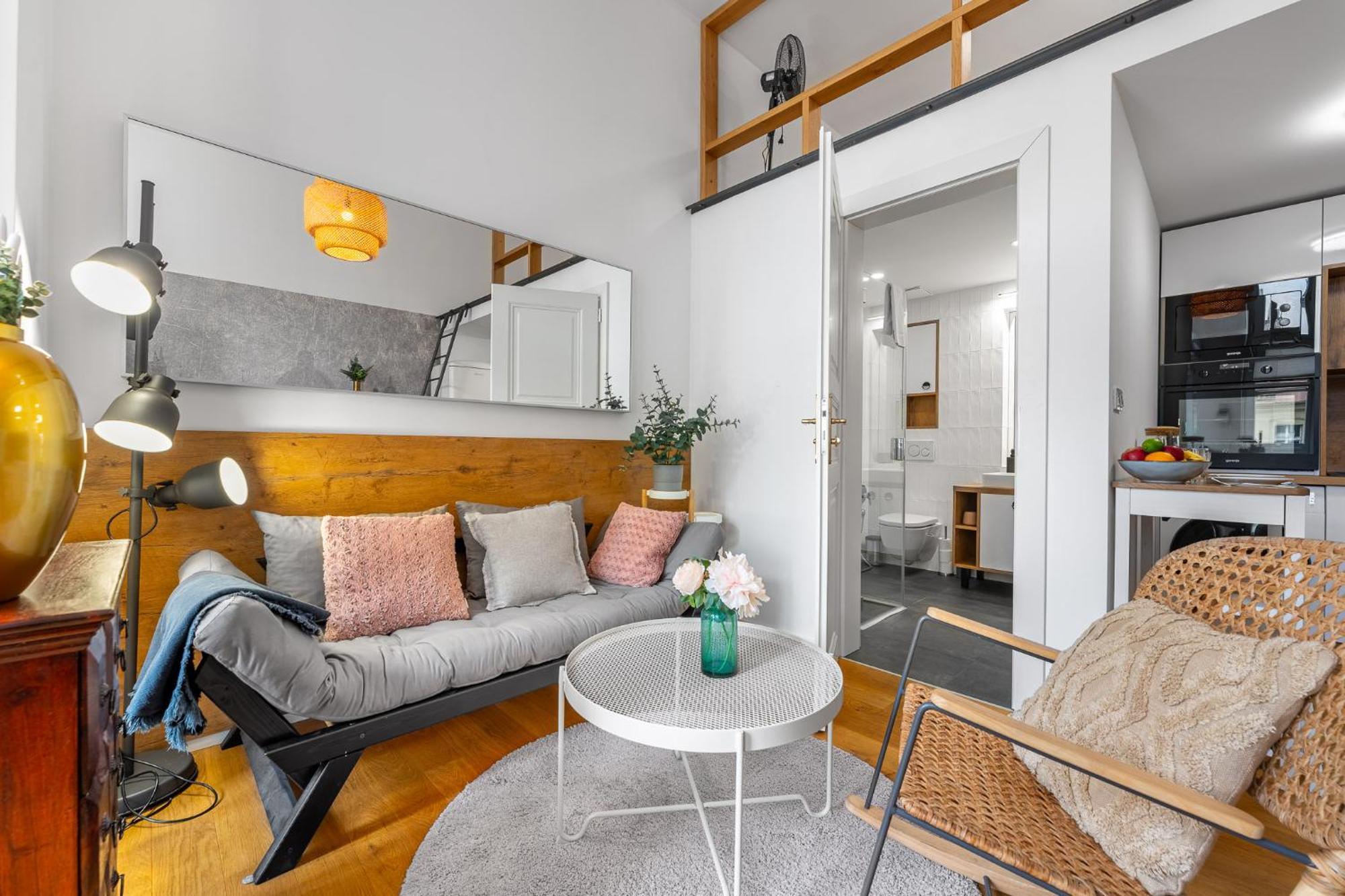 Elegant Located In The Centre Of Apartment Prag