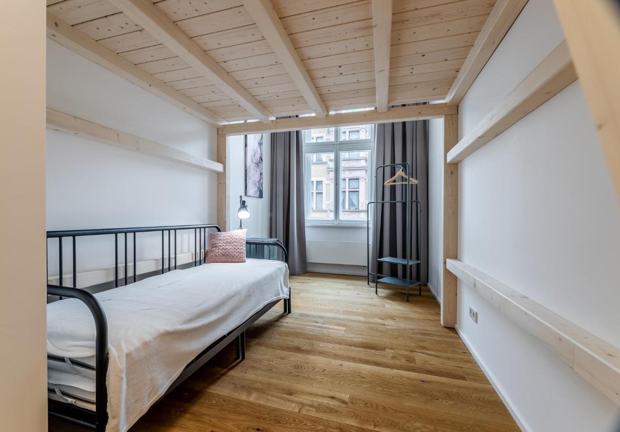Elegant Located In The Centre Of Apartamento Praga