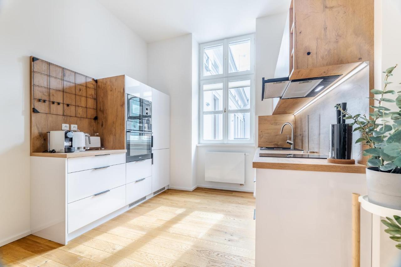 Elegant Located In The Centre Of Apartamento Praga
