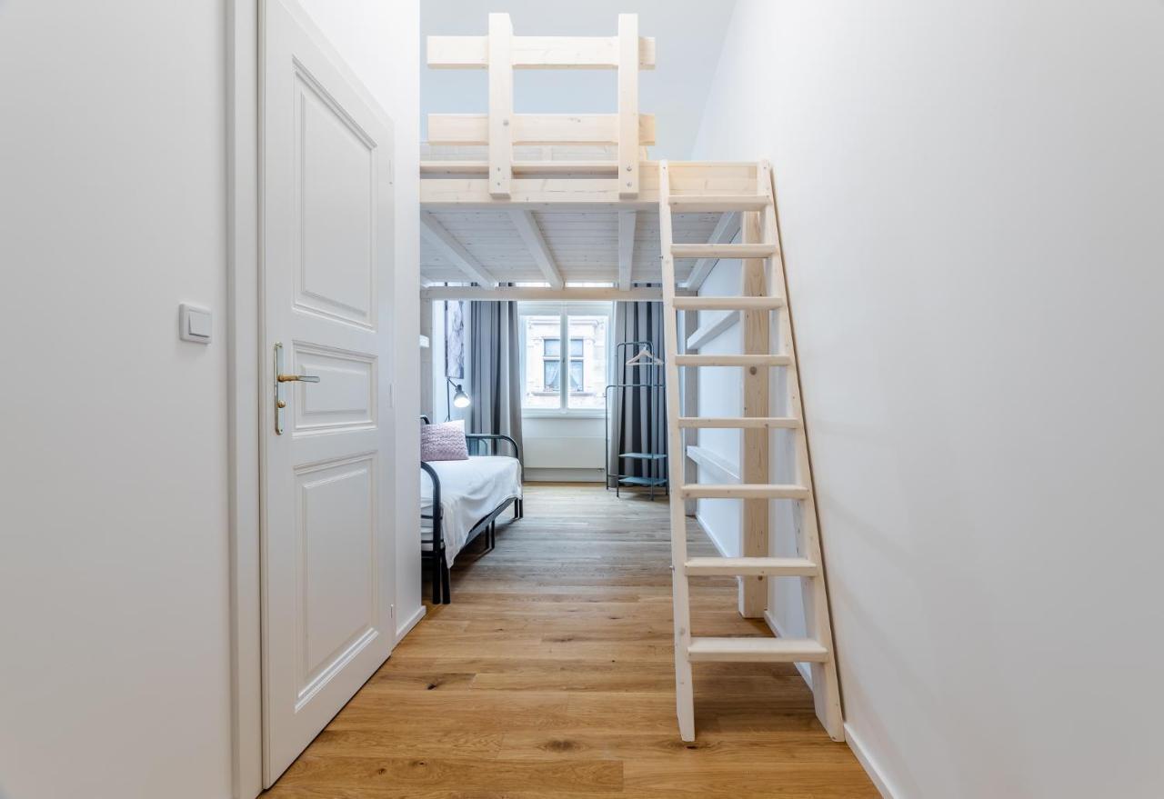 Elegant Located In The Centre Of Apartamento Praga