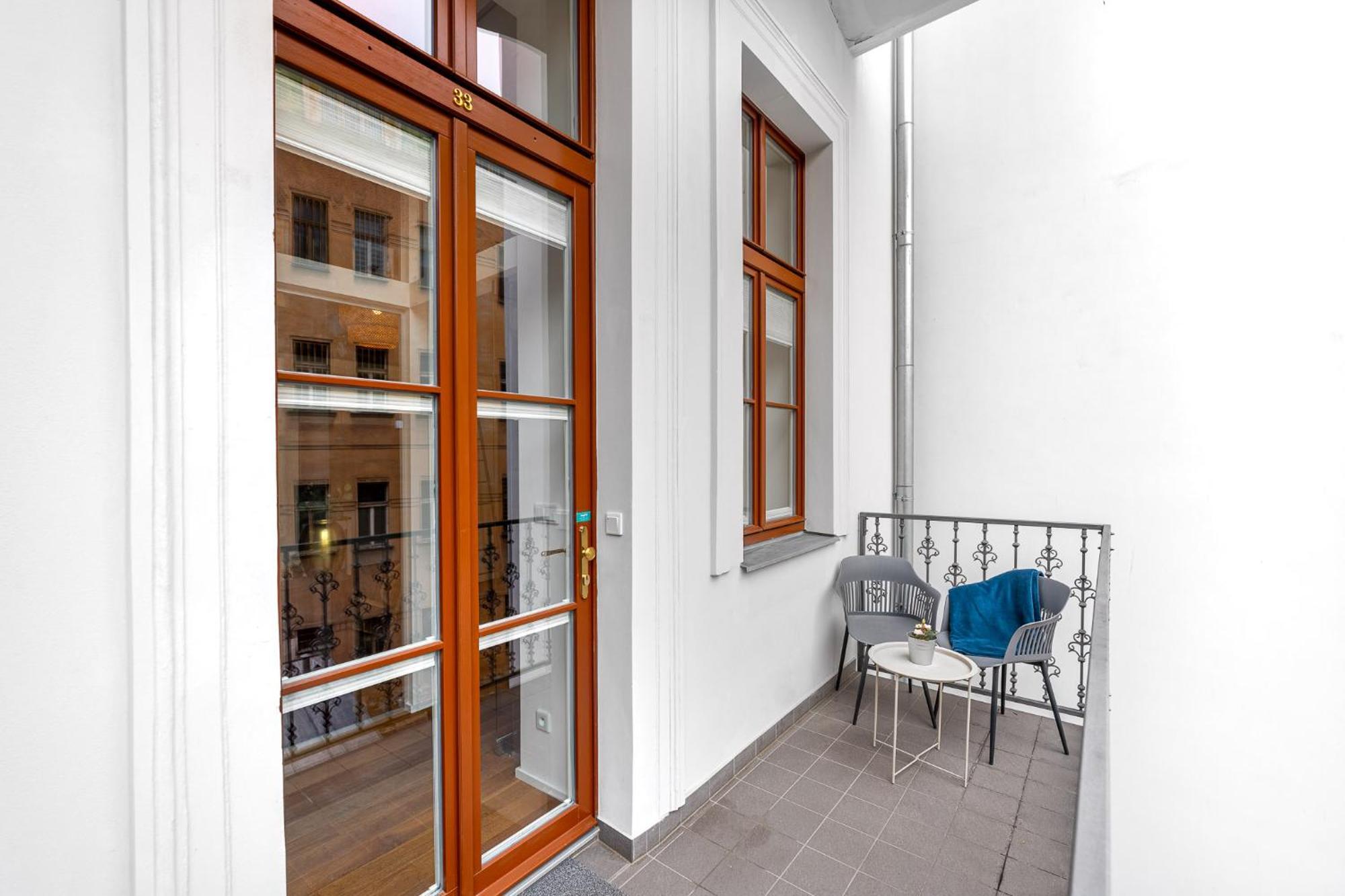 Elegant Located In The Centre Of Apartamento *