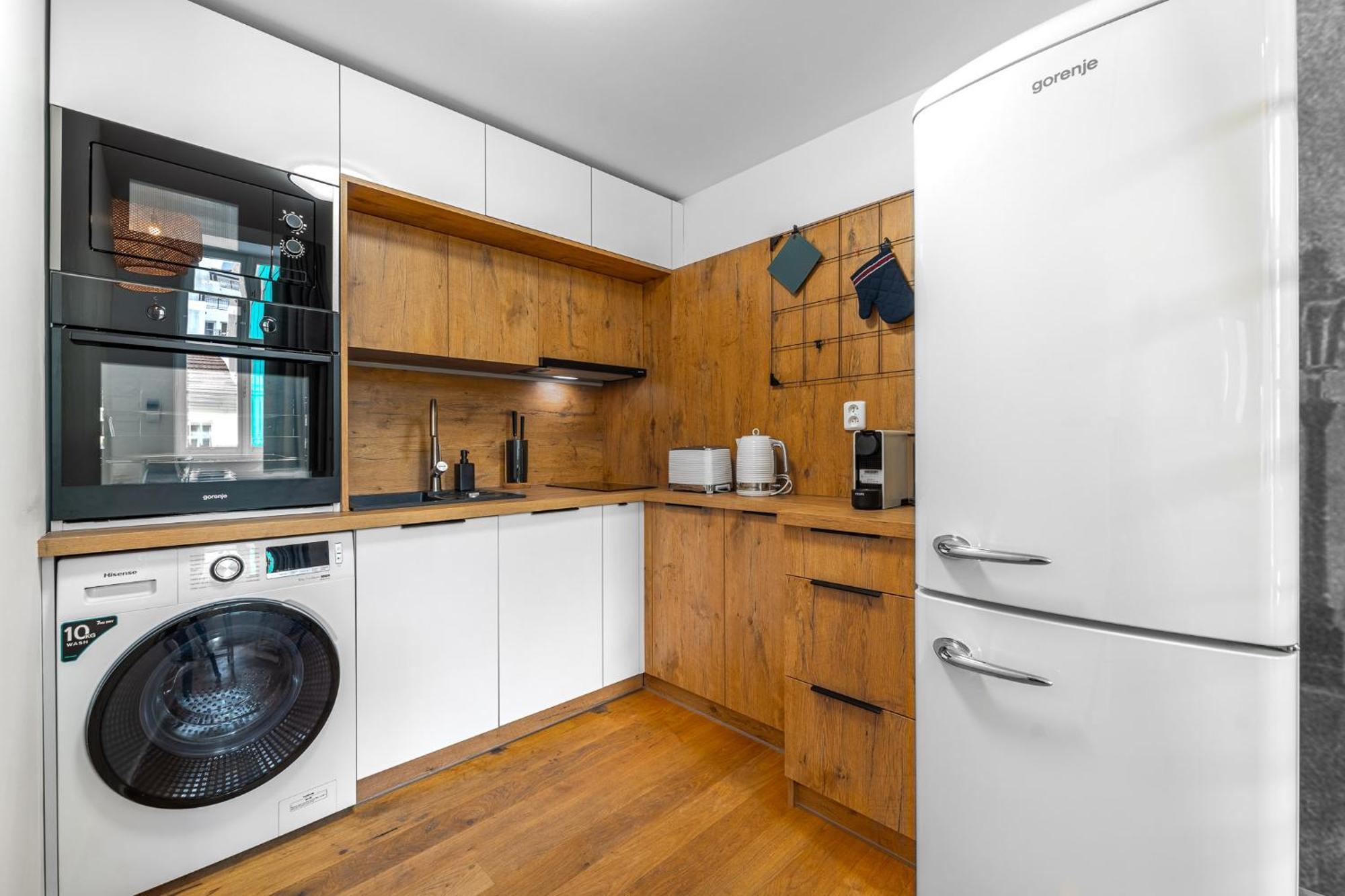 Apartamento Elegant Located In The Centre Of Praga