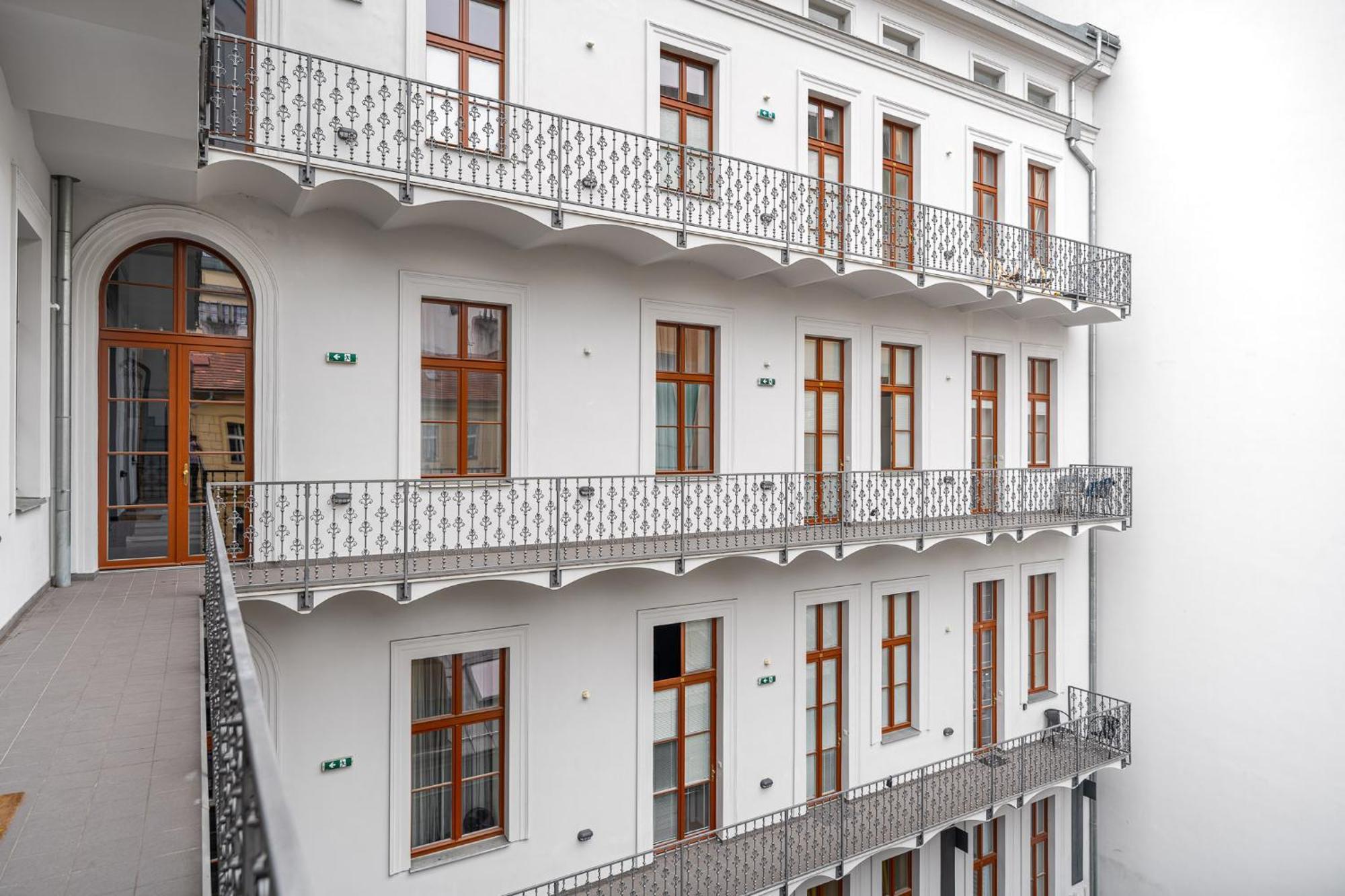Elegant Located In The Centre Of Apartamento
